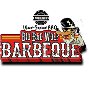 Big bad top wolf barbeque bbq