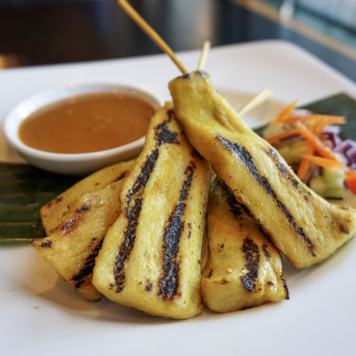 Chicken Satay