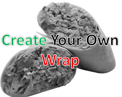 Create Your Own Wrap