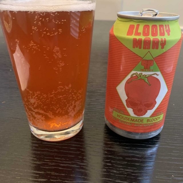 Bloody Mary Beer