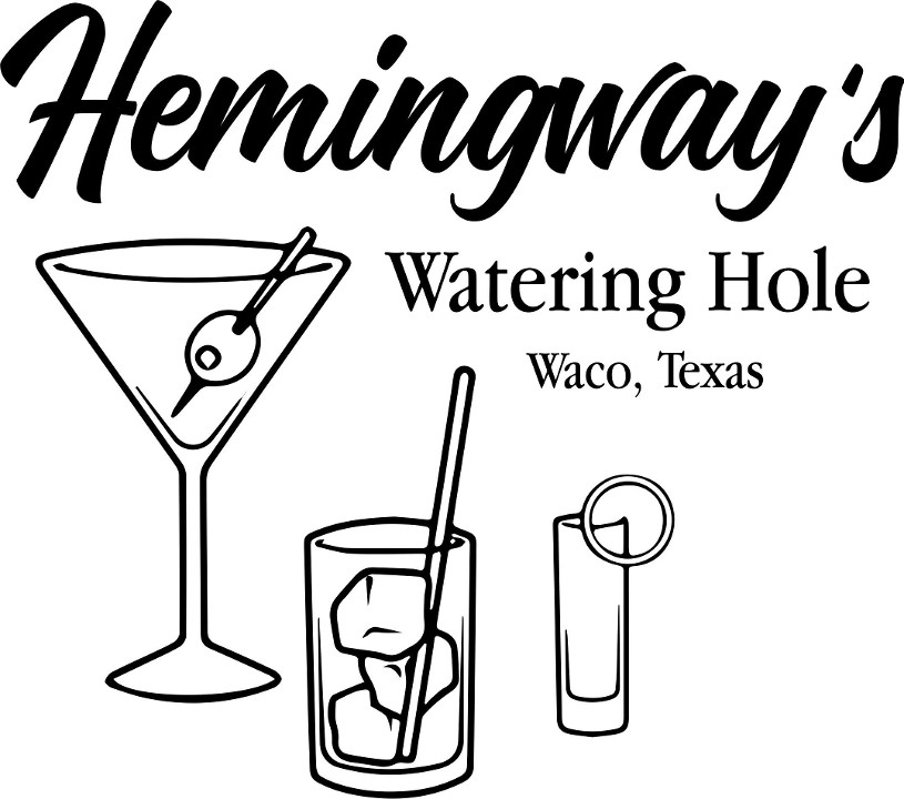 Hemingway’s Watering Hole