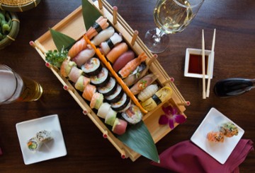 Wasabi Sushi Bars Town & Country