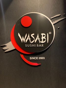 Wasabi Sushi Bars Clayton logo