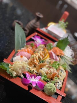 Wasabi Sushi Bars Edwardsville