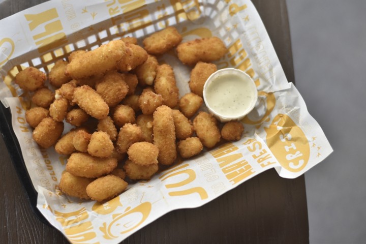 WI Cheese Curds