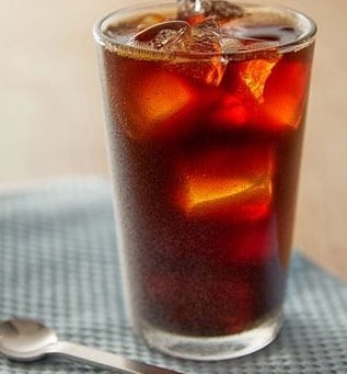 Iced Americano