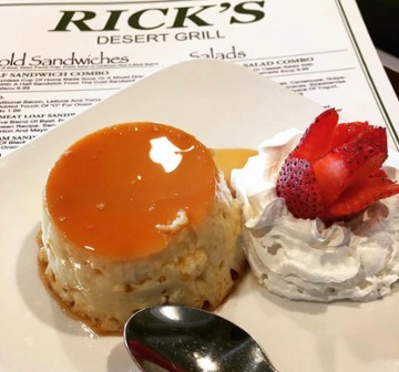 Ricks Desert Grill