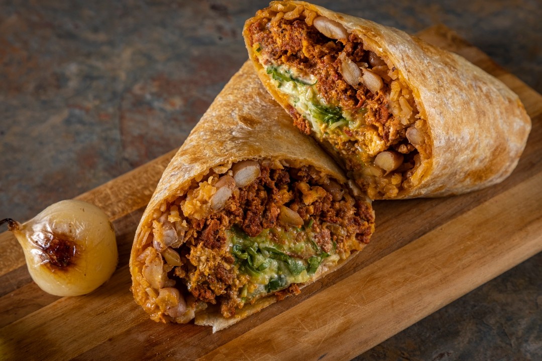 BURRITO CARNITAS