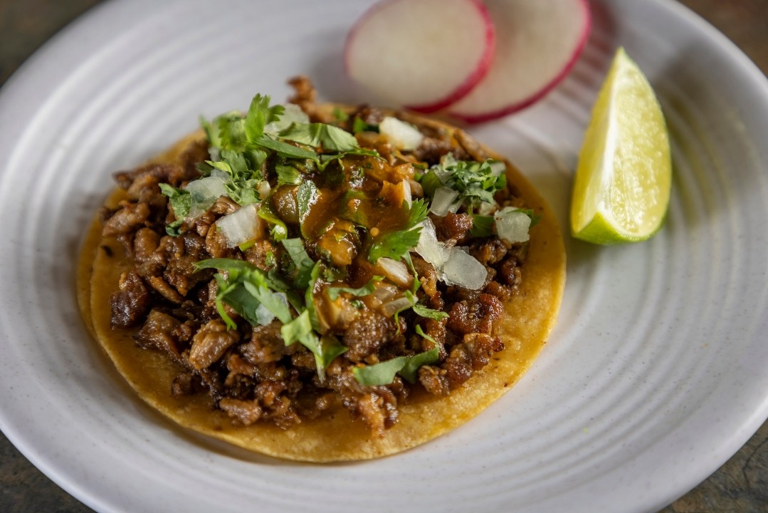 TACO CHORIZO