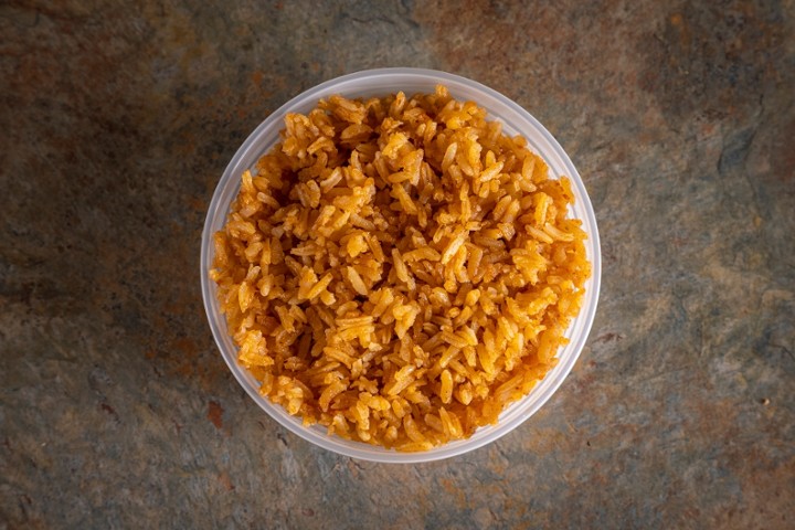 SIDE OF MEXICAN RICE
