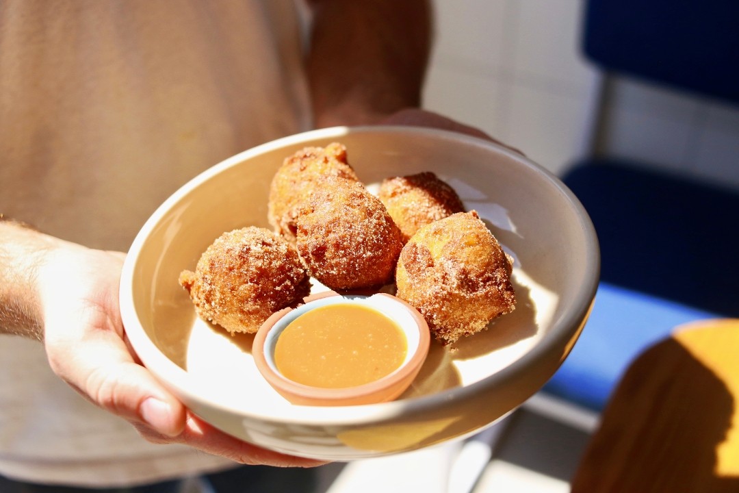 Apple Fritters