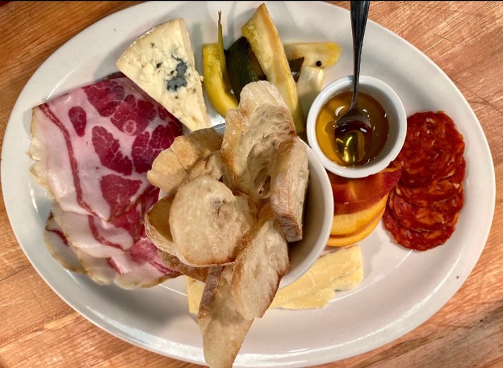 Vermont Cheese & Charcuterie
