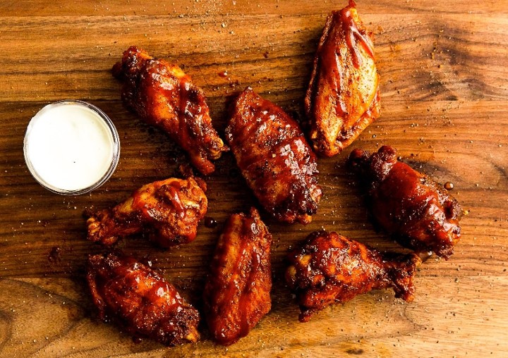 BREWHOUSE WINGS (BONE-IN)