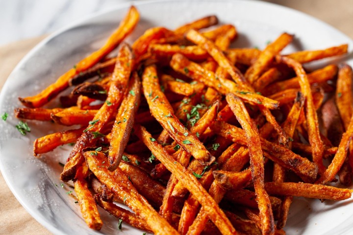 Sweet Pot Fries