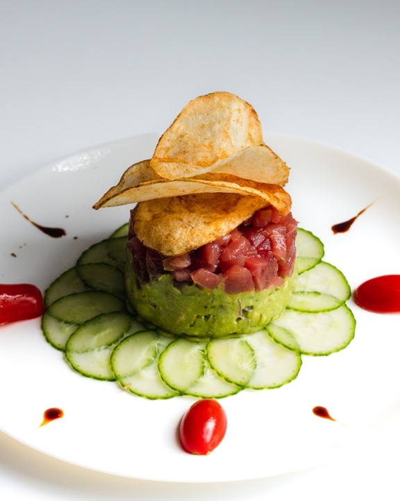 Tuna Tartar