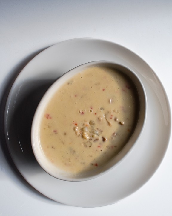 New England Clam Chowder