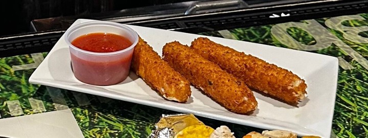 Mozzarella Sticks