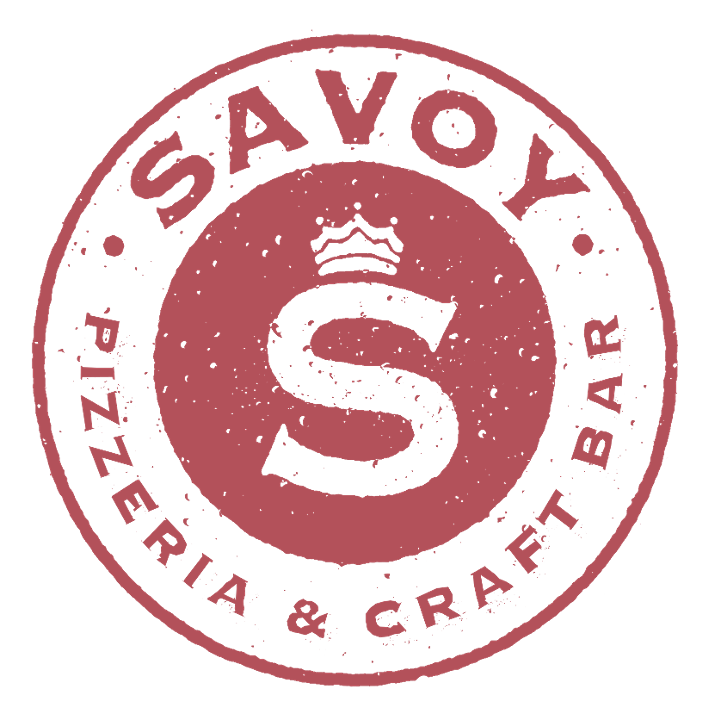 Savoy Pizzeria logo
