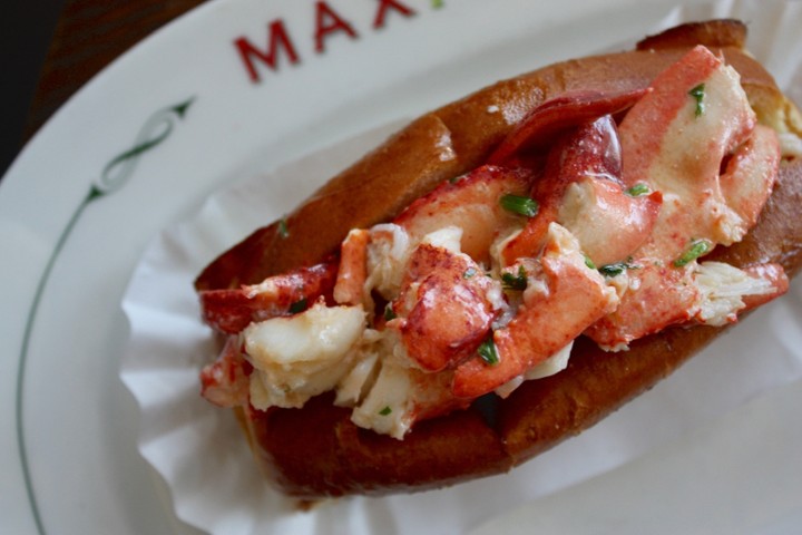 Lobster Roll - Hot