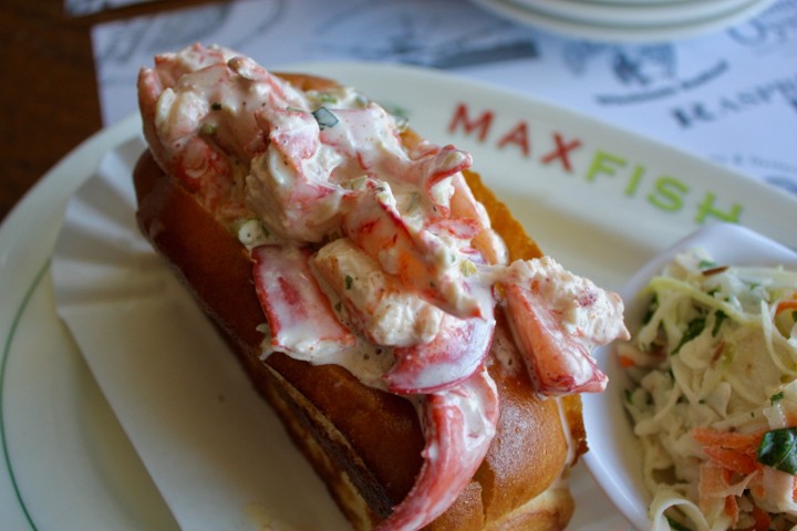 Max Fish Max Fish - Lobster Roll - Cold