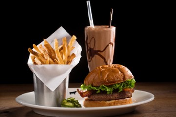 Max Burger - Longmeadow
