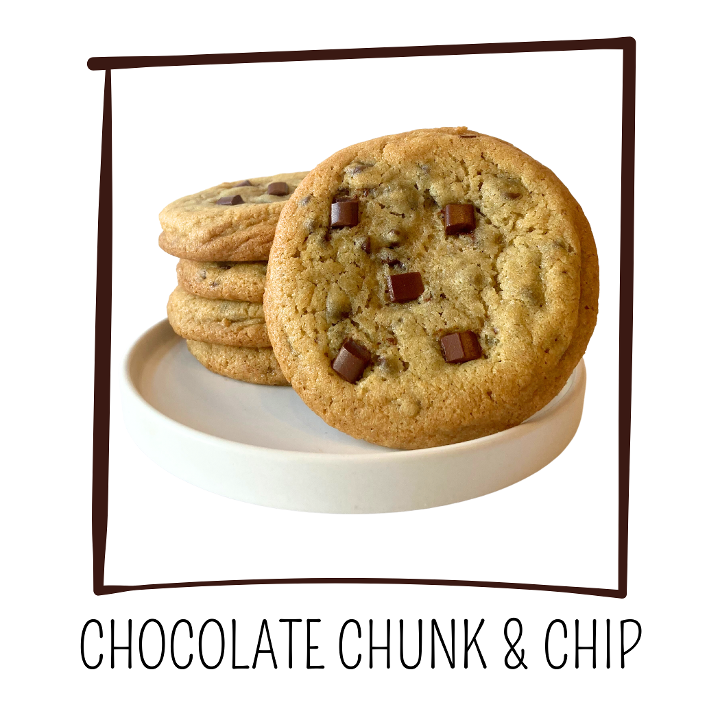 Chocolate Chunk & Chip