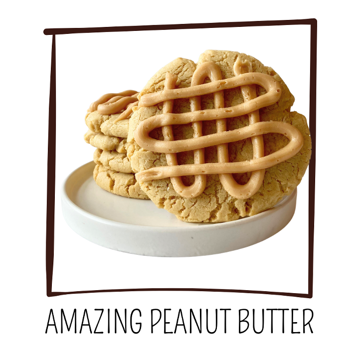 Amazing Peanut Butter
