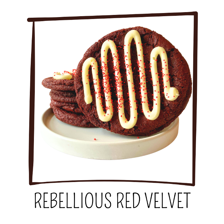 Rebellious Red Velvet