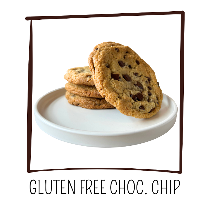 Gluten Free Chocolate Chunk & Chip