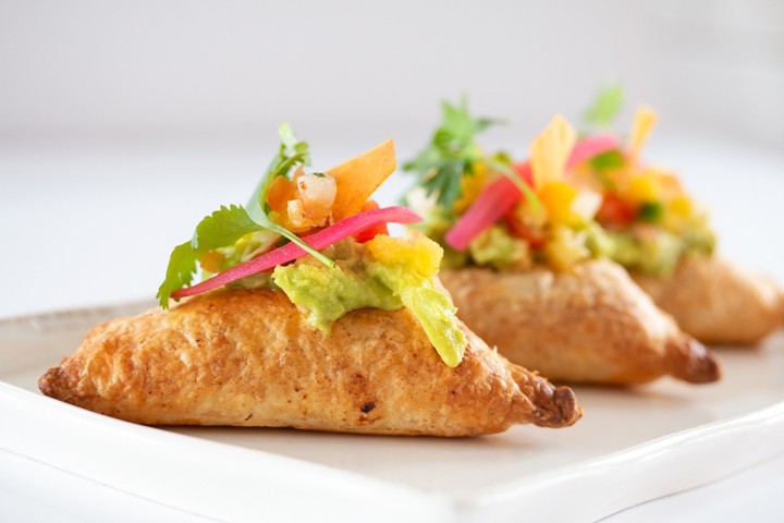 Empanadas de Cochinita Pibil