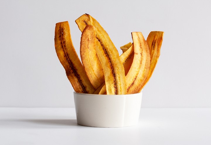 Sweet Fried Plantains