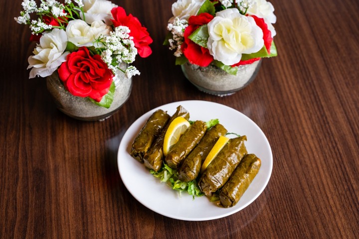 Grape Leaves (6pc)