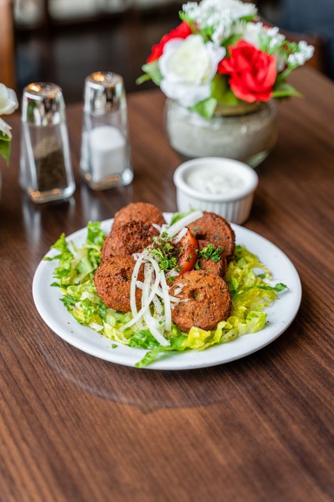 Falafel (6pc)