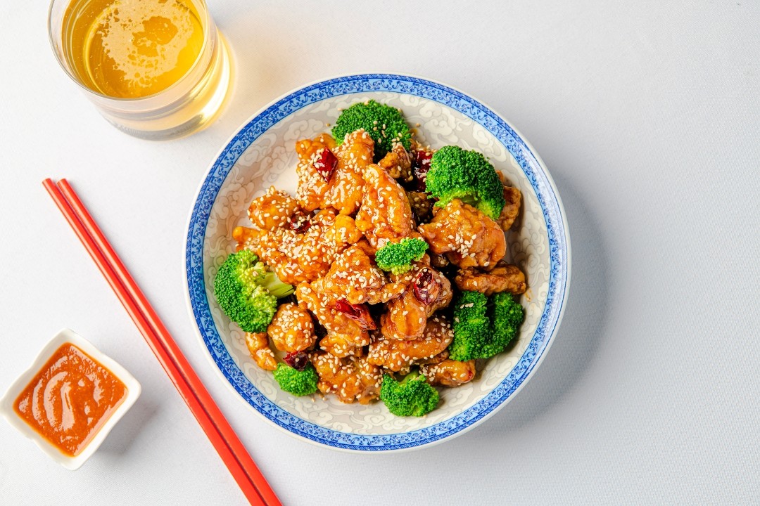 General Tso's Chicken