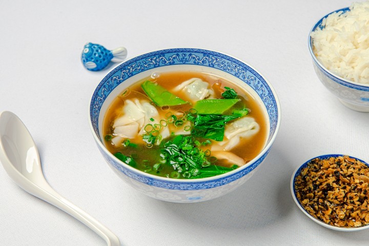 Wonton Soup