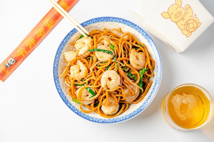 Chow Mein (Shrimp)