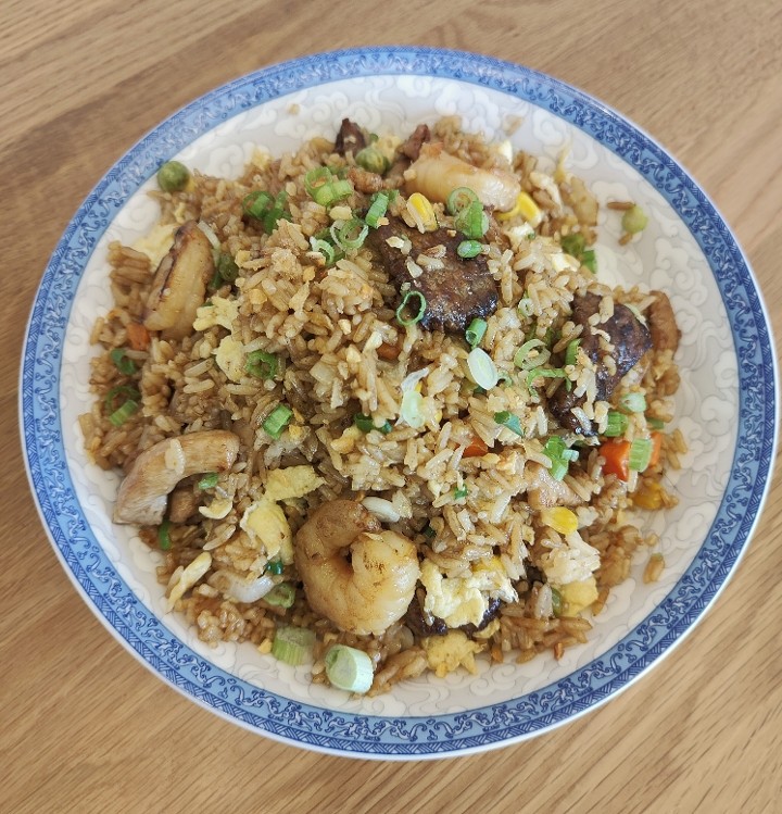 Fried Rice (Combination)