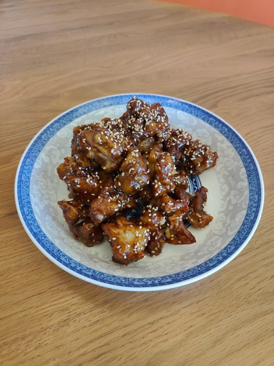 Sesame Chicken