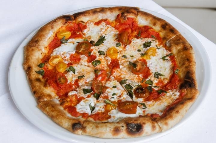 Margherita Pizza