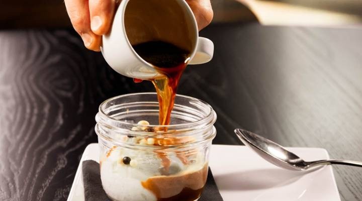 Affogato