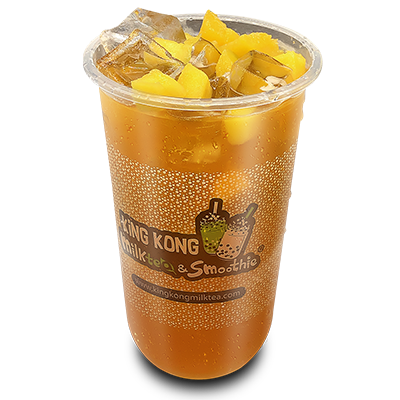 419 Mango Pineapple Fruit Tea