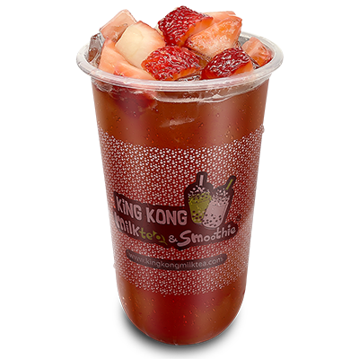 431 Strawberry Guava Fruit Tea