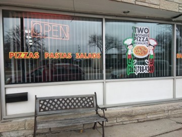 Two Brothers Pizza
