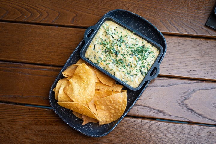 Spinach and Artichoke Dip