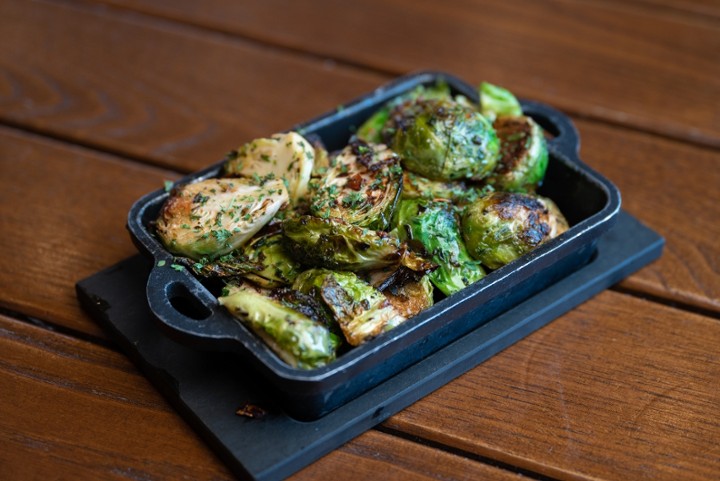 Roasted Brussels Sprouts