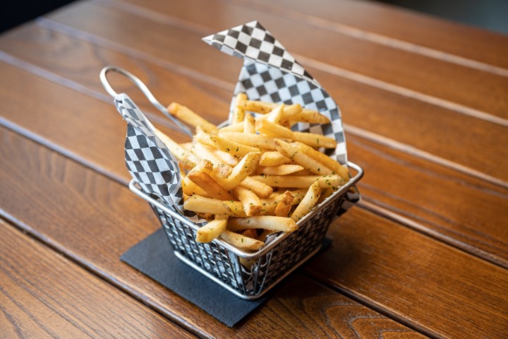 Hand Cut Fries