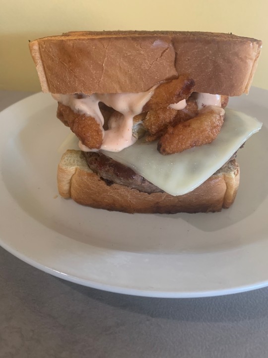 Appetizer Burger