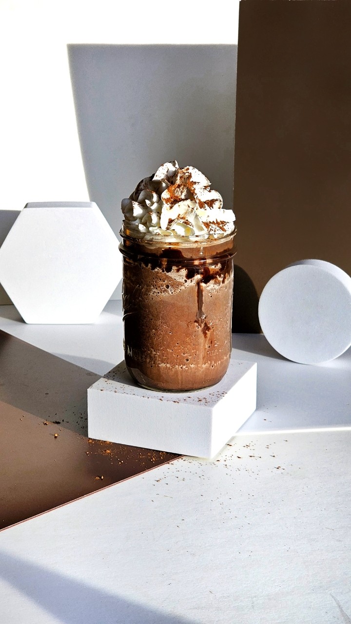 Blended Chocolate