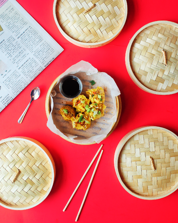 Steamed Dumplings