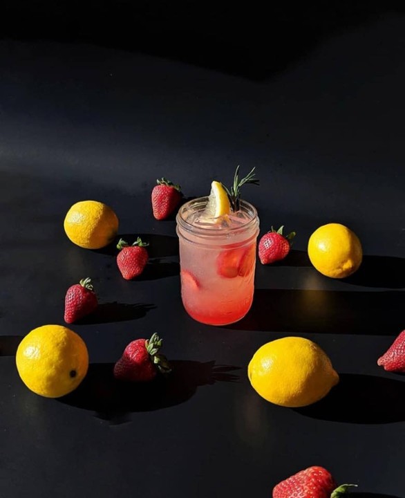 Strawberry Lemonade